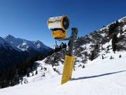 Enneigement performant