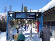 Informations au départ