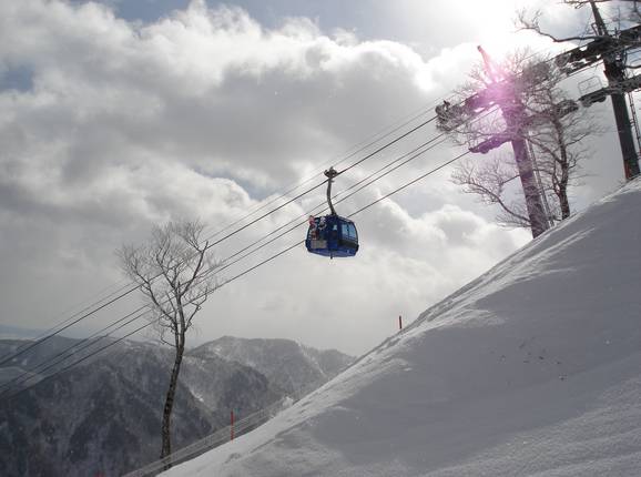 Prince No. 2 Gondola Prince No. 2 Gondola