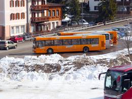 Belvedere/Col Rodella/Ciampac/Buffaure – Canazei/Campitello/Alba/Pozza di Fassa