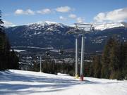 Excalibur Gondola Upper - 8 places | Télécabine (monocâble à mouvement unidirectionnel)