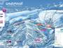 Plan des pistes Le Grand Massif – Flaine/Les Carroz/Morillon/Samoëns/Sixt