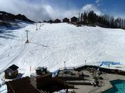 Pente d'entraînement au téléski Owl T-Bar