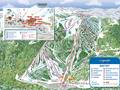 Plan des pistes Apache