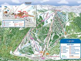 Domaine skiable Apache