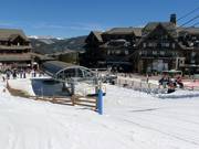 Independance SuperChair - 6 places | Télésiège rapide (débrayable)