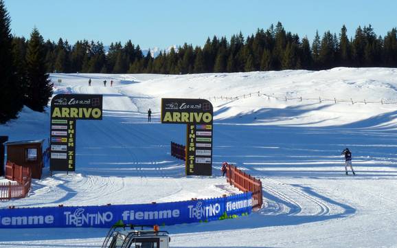 Ski nordique Région de Bolzano (Südtirols Süden) – Ski nordique Oclini