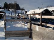 Snow-Learnland - Télécorde/remonte-pente à câbles bas