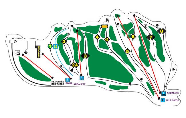 Mont Fortin Mont Fortin