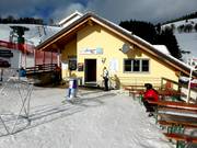 Chalet de restauration recommandé : Skistube am Bucklift