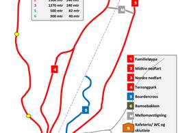 Domaine skiable Rena