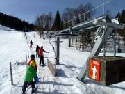 Höflealplift - Téléski