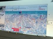 Informations sur la connexion ferroviaire