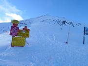 Ascension au Marmot Peak