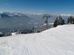 Domaine skiable Laterns – Gapfohl