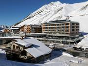 Kühtai - Ski-in/Ski-out à 2 020 m