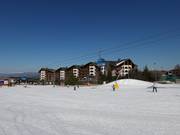 Kempinski Hotel Grand Arena directement à la station de la vallée