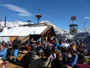 Chalet de restauration recommandé : Eugen's Obstlerhütte