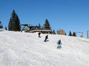 Très bonne préparation des pistes