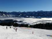 Descente Coupe du Monde et familiale