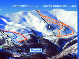 Domaine skiable Monesi di Triora