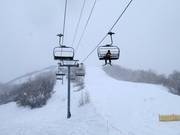 Super Condor Express - 4 places | Télésiège rapide (débrayable)