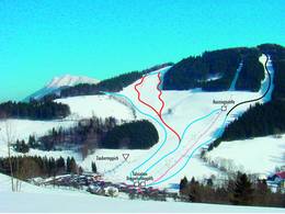 Domaine skiable Maiszinken – Lunz am See
