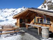 Fernau Stadl près de la Dresdner Hütte