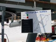 Aperçu des pistes accessibles aux stations de vallée