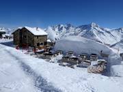 Refuge de montagne Längfluh