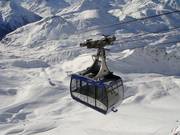 Vallugabahn I - 45 places | Télécabine