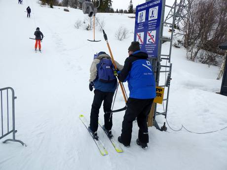 Vestlandet (Norvège des fjords): amabilité du personnel dans les domaines skiables – Amabilité Voss Resort