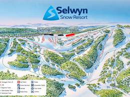 Domaine skiable Selwyn Snowfields