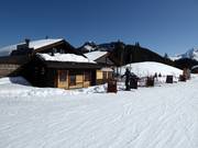 Chalet de restauration recommandé : Bergrestaurant Laucheren