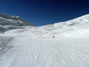 Pistes 36 et 37 depuis Fuorcla Sura