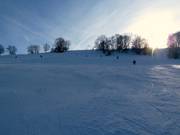 Piste familiale partie supérieure