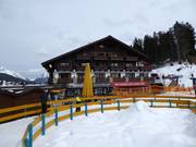 Résidence au Gschwandtkopf (station de vallée)