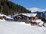 Chalet de restauration recommandé : Rössl Alm