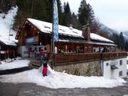 Lieu recommandé pour l'après-ski : Kerschl's Schi Alm Andreasstüberl