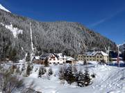 Restaurant recommandé : Alpengasthof Enzingerboden