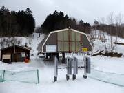 High Speed Lift 2 - 4 places | Télésiège rapide (débrayable)