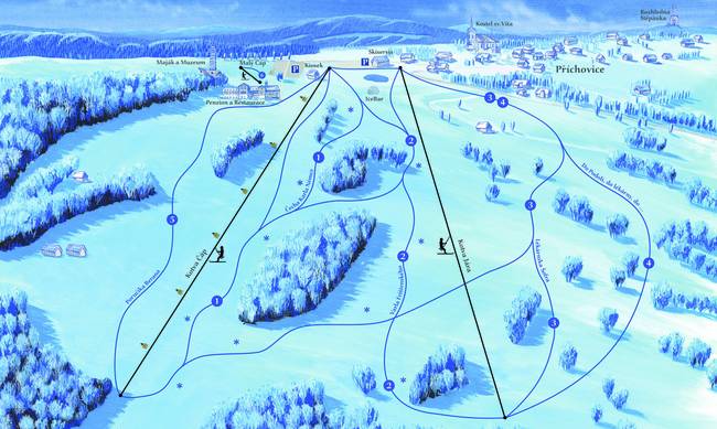 Příchovice/U Čápa