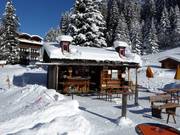 Possibilité de restauration près du Kinderland à Gargellen