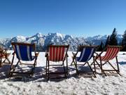 Bain de soleil sur l’Unternberg