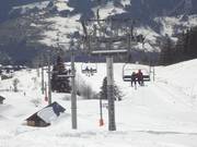 Cernix - 4 places | Télésiège rapide (débrayable)