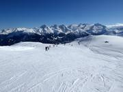 Pistes de Dadens à Gendusas