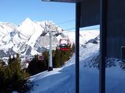 Espel-Stöfeli - 10 places | Télécabine (monocâble à mouvement unidirectionnel)