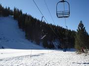 School House - 2 places | Télésiège à pinces fixes