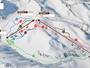 Plan des pistes Mamison