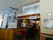 Castle Mountain Day Lodge